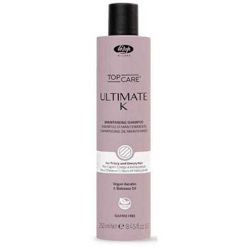 Lisap Top Care ULTIMATE K hajápoló sampon 250 ml