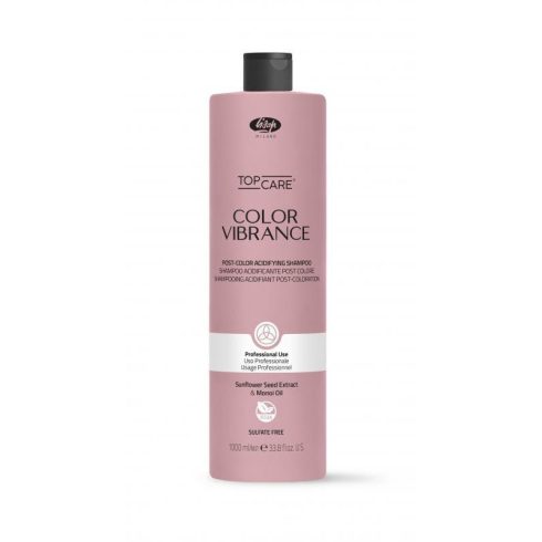 Lisap Top Care Color Vibrance POST Color sampon 1000 ml