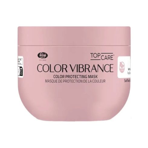 Lisap Top Care Color Vibrance Mask hajmaszk festett hajra 500 ml