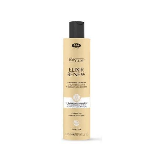 Lisap Top Care Elixir Renew tápláló sampon 250 ml