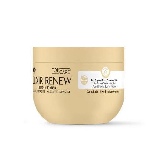 Lisap Top Care Elixir Renew tápláló hajpakolás 500 ml