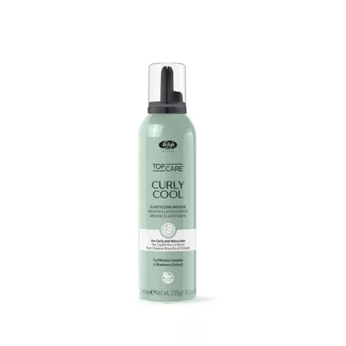 Top Care Curly Cool ápoló hab 250 ml