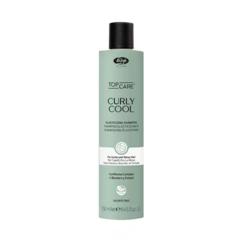 Top Care Curly Cool sampon 250 ml