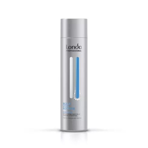 Londa Professional Scalp Vital Booster hajhullás elleni sampon 250 ml