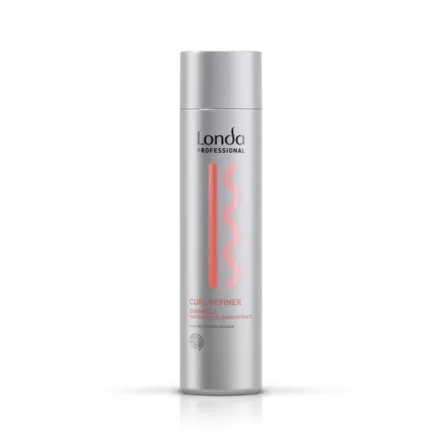 Londa Professional Curl Definer sampon hullámos és göndör hajra 250 ml