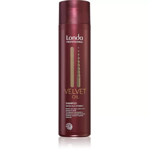 Londa Professional Velvet Oil sampon 250 ml