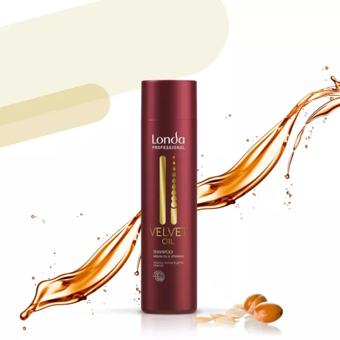 Londa Professional Velvet Oil sampon 250 ml