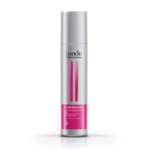 Londa Professional Color Radiance Leave In Conditioning Spray színvédő hajban maradó spray 250 ml
