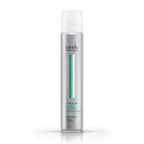 Londa Professional LAYER UP Flexible Spray rugalmas hajlakk 500 ml