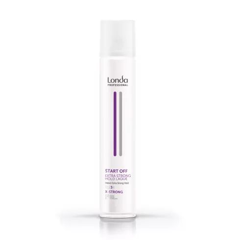  Londa Professional Start Off Extra Strong Spray extra erős hajlakk 500 ml