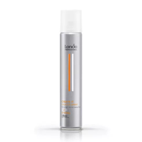 LONDA Professional CREATE IT Creative Spray közepes tartású formázó hajlakk 300 ml