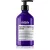KERATIN ALPHA SLEEK sampon a sima megjelenésű frizuráért 500 ml