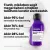 KERATIN ALPHA SLEEK sampon a sima megjelenésű frizuráért 300 ml