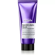 KERATIN ALPHA SLEEK hajkezelés a sima frizuráért 200 ml