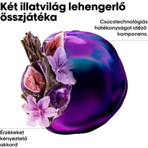 KERATIN ALPHA SLEEK hajkezelés a sima frizuráért 200 ml