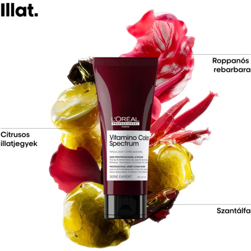 VITAMINO COLOR SPECTRUM színvédő kondicionáló 200ml