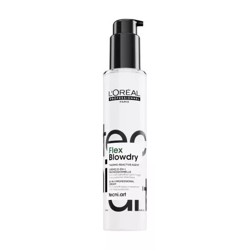TECNI ART Flex Blowdry - hővédő krém 150 ml