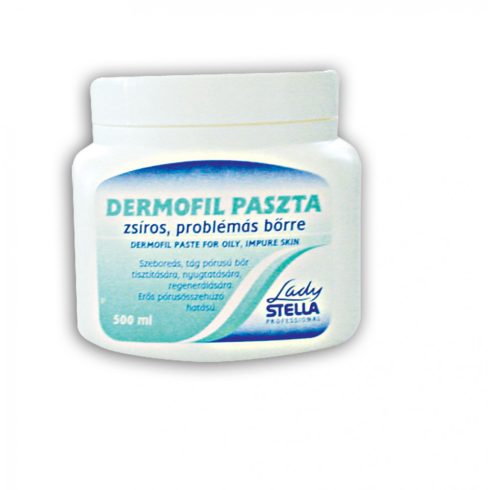 Lady Stella Dermofil paszta 500ml