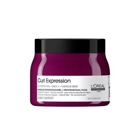 CURL EXPRESSION HIDRATÁLÓ PAKOLÁS - 500 ml