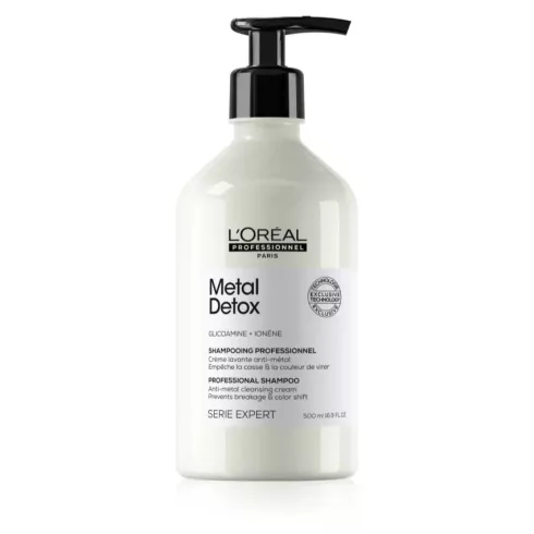 METAL DETOX SAMPON - 500 ml