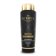 LUXOYA PROFESSIONAL PARIS - RICH hidratáló sampon 250 ml