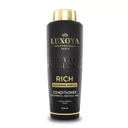   LUXOYA PROFESSIONAL PARIS - RICH tápláló és hidratáló KONDICIONÁLÓ 1000 ml
