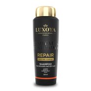   LUXOYA PROFESSIONAL PARIS - REPAIR regeneráló és hidratáló sampon 250 ml