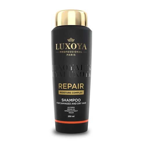 LUXOYA PROFESSIONAL PARIS - REPAIR regeneráló és hidratáló sampon 250 ml