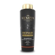   LUXOYA PROFESSIONAL PARIS - REPAIR regeneráló és hidratáló sampon 1000 ml