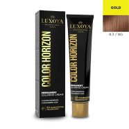   LUXOYA HAIR COLOR HORIZON - Ammóniás hajfesték 8.3/8G 60 ml