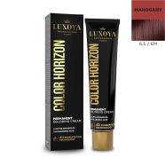   LUXOYA HAIR COLOR HORIZON - Ammóniás hajfesték 6.5/6M 60ml