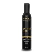   HYPERSISS HAIR MOUSSE EXTRA STRONG - Extra erős tartású hajhab - 300ml