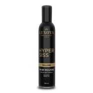   HYPERSISS HAIR MOUSSE VOLUME - Volumennövelő hajhab - 300ml