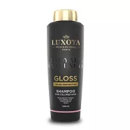 LUXOYA PROFESSIONAL PARIS - GLOSS színvédő sampon 1000 ml