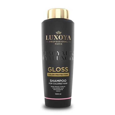 LUXOYA PROFESSIONAL PARIS - GLOSS színvédő sampon 1000 ml