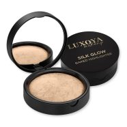 Luxoya SILK GLOW - highlighter púder - 02