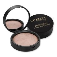 Luxoya SILK GLOW - highlighter púder - 03