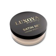 Luxoya SATIN SET - fixáló púder