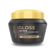   LUXOYA PROFESSIONAL PARIS - GLOSS színvédő HAJMASZK 500 ml