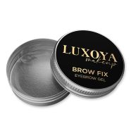 Luxoya BROW FIX - szemöldökformázó zselé