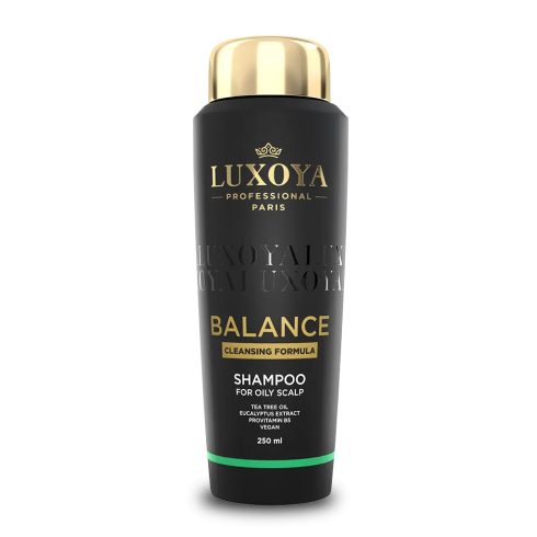 LUXOYA PROFESSIONAL PARIS - BALANCE tisztító sampon 250 ml