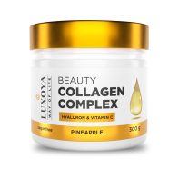   BEAUTY COLLAGEN COMPLEX 11.000 mg ÍZLETES KOLLAGÉN ITALPOR 300 g - Ananász ízű
