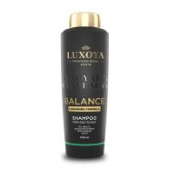   LUXOYA PROFESSIONAL PARIS - BALANCE tisztító sampon 1000 ml