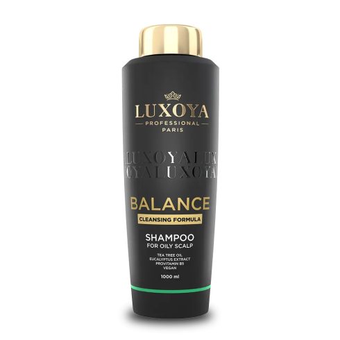 LUXOYA PROFESSIONAL PARIS - BALANCE tisztító sampon 1000 ml