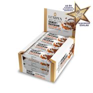   CRUNCHY PROTEIN BAR - ROPPANÓS FEHÉRJE SZELET 12x45g - Karamella Kókusz ízű