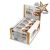 CRUNCHY PROTEIN BAR - ROPPANÓS FEHÉRJE SZELET 12x45g - Karamella Kókusz ízű