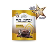 Rostpuding 6 féle rosttal - Dupla csokoládé 25g