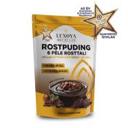 Rostpuding 6 féle rosttal - Dupla csokoládé 300g