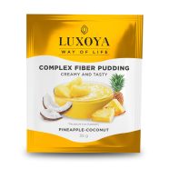   Complex Fiber Pudding - Rost puding 35g - Ananász-Kókusz ízű