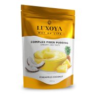   Complex Fiber Pudding - Rost puding 450g - Ananász-Kókusz ízű